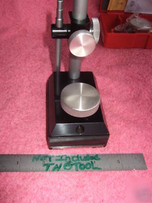 New murkens #1 surface gage w/ interapid .0005 machinist