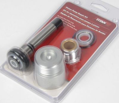 Titan XT330 and XT420 spray machine piston repair kit 