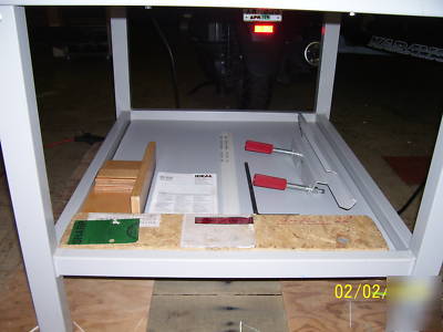 Triumph 4810-95 paper cutter mbm challenge <<1999>>