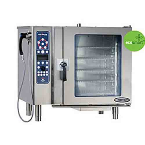 Alto-shaam 10-10ES/dlx pressureless convection oven/ste