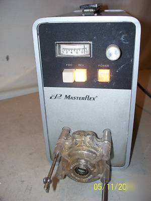Cole parmer masterflex pump 7564-10 