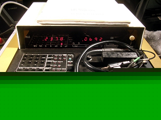 General radio 1658 rlc digibridge tested very nice