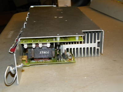 Hp 60502A dc 60V 60A 300W electronic load module