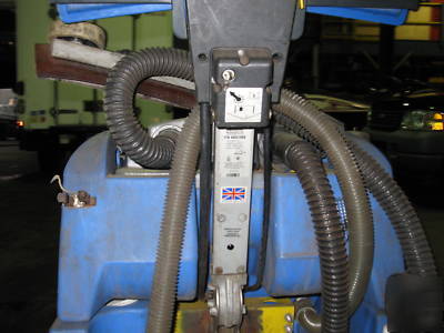 Nacecare ttb 4452 floor scrubber/cleaner good condition