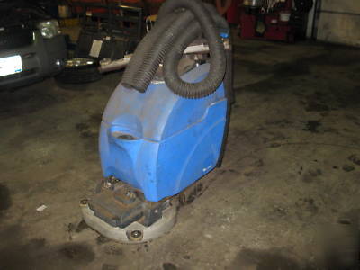 Nacecare ttb 4452 floor scrubber/cleaner good condition