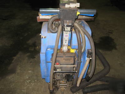 Nacecare ttb 4452 floor scrubber/cleaner good condition