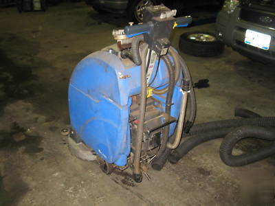 Nacecare ttb 4452 floor scrubber/cleaner good condition