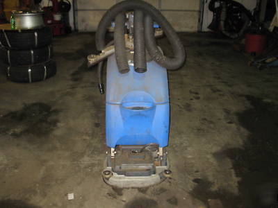 Nacecare ttb 4452 floor scrubber/cleaner good condition