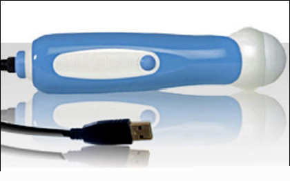 New reduced medata innovasound ultrasound probe system