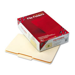 Smead guide height manila folders