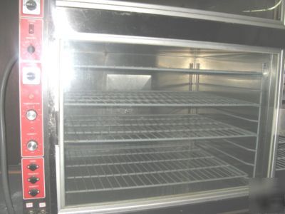 Super systems oven/proofer