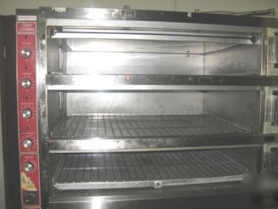 Super systems oven/proofer