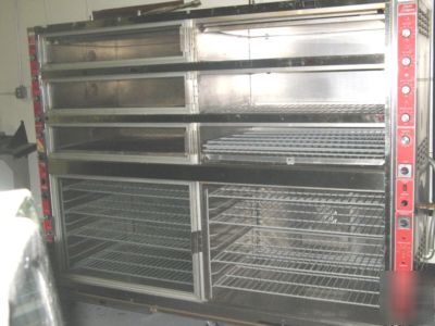 Super systems oven/proofer