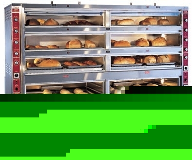 Super systems oven/proofer