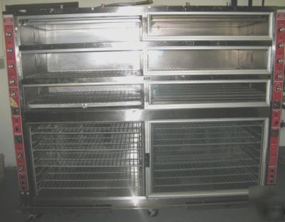 Super systems oven/proofer