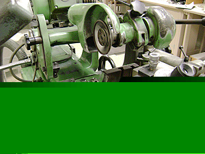 Technica model hms-5500 carbide tool grinding machine 