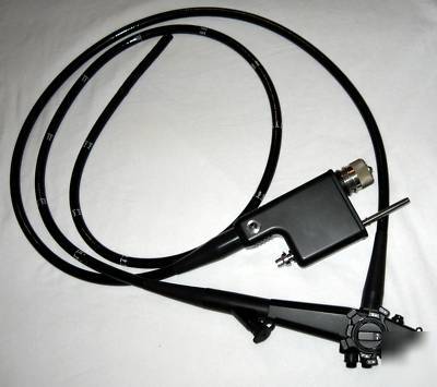 Test model pentax colonoscope/ endoscope ec-3831F