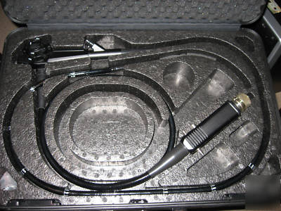Test model pentax colonoscope/ endoscope ec-3831F