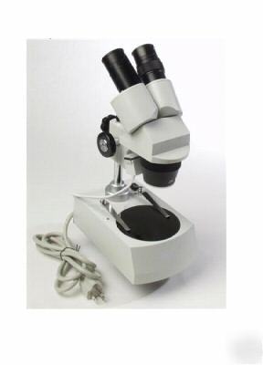 Stereo microscope 20X & 40X
