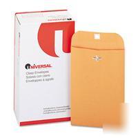 Universal products kraft clasp envelopes - 35260