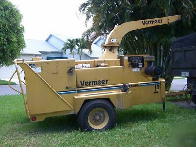 Bucket boom truck, mack dump truck, stump grinder +more