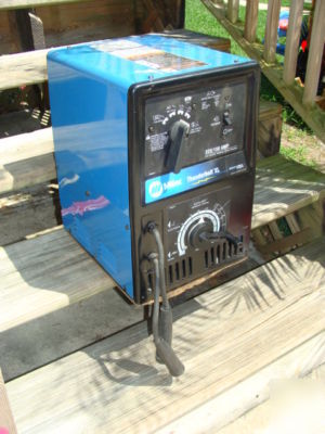 Miller welder thunderbolt xl - 903642