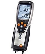 New testo 435-2 hvac kit multi-function meter w/ memory 