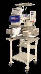 Ricoma embroidery machine