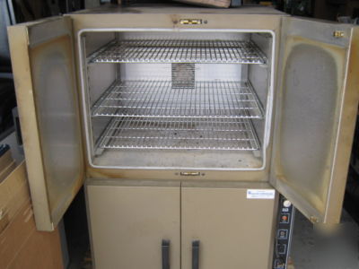 Gilson bo-250 bench oven soil