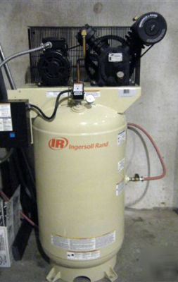 Ingersoll rand air compressor ~ 5.0 hp ~ model # 1WF60