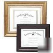 Dax wall frame w/ lined insert 11IN x 14IN |N15907B