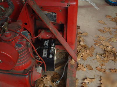 Kellogg am portable air compressor 16 hp scarborough me