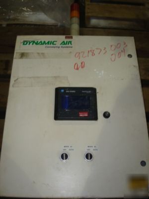 Myers dispersion mixer 40 hp mdl 800A-40