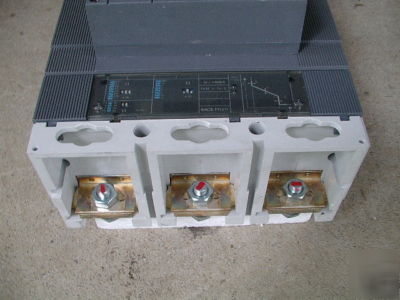 New 600AMP circuit breaker abb S6H600BW (3 pole) --- ---