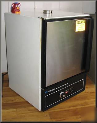 Nice, 235C oven,gca precision mechanical convection