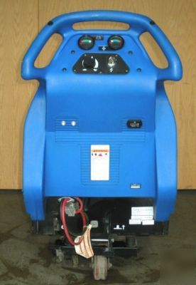 Alto clarke fusion 20 ix heavy duty floor burnisher 