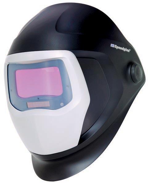 3M 06-0100-20SW speedglas 9100X with sidewindows