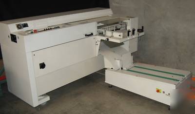Bourg BB3000 perfect book binder - BB3001 BB3002