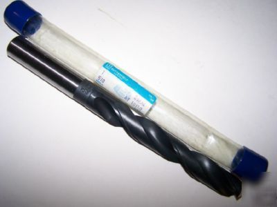 Butterfield 29/32 diameter black oxide finish drill bit