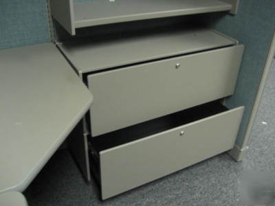 Cubicles haworth office cubicles 10 tot. used dallas tx