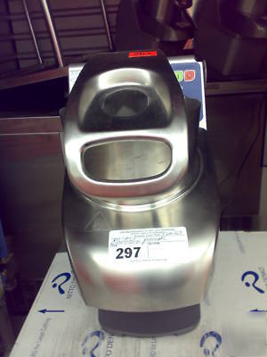 Electrolux food processor trs-22