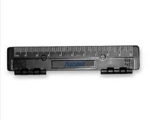 Filofax pocket portable hole punch 81X120MM ref: 210118