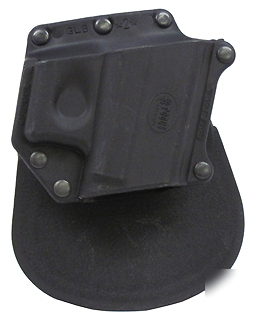 Fobus compact paddle holstr-rh glk 9/40 GL2B