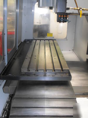 Haas vf-3 2001 40