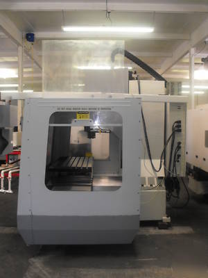 Haas vf-3 2001 40