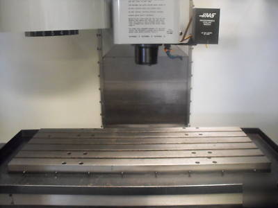 Haas vf-3 2001 40