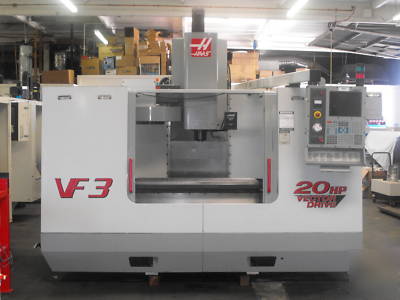 Haas vf-3 2001 40