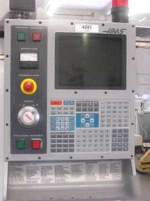 Haas vf-3 2001 40