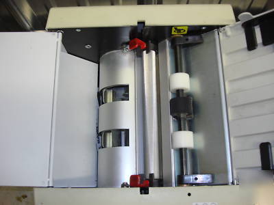 Hedman HF200 paper folder nice compact size