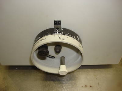 Hedman HF200 paper folder nice compact size